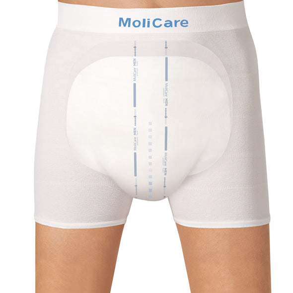 MoliCare Premium Form for Men 6 Drops - Assist Ability Australia