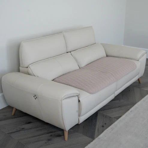 Couch Cover Pad Bone - Assist Ability Australia