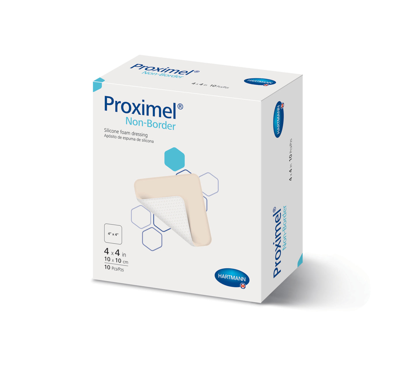 PROXIMEL NON BORDER 8x5 HEEL 5/BX - Assist Ability Australia