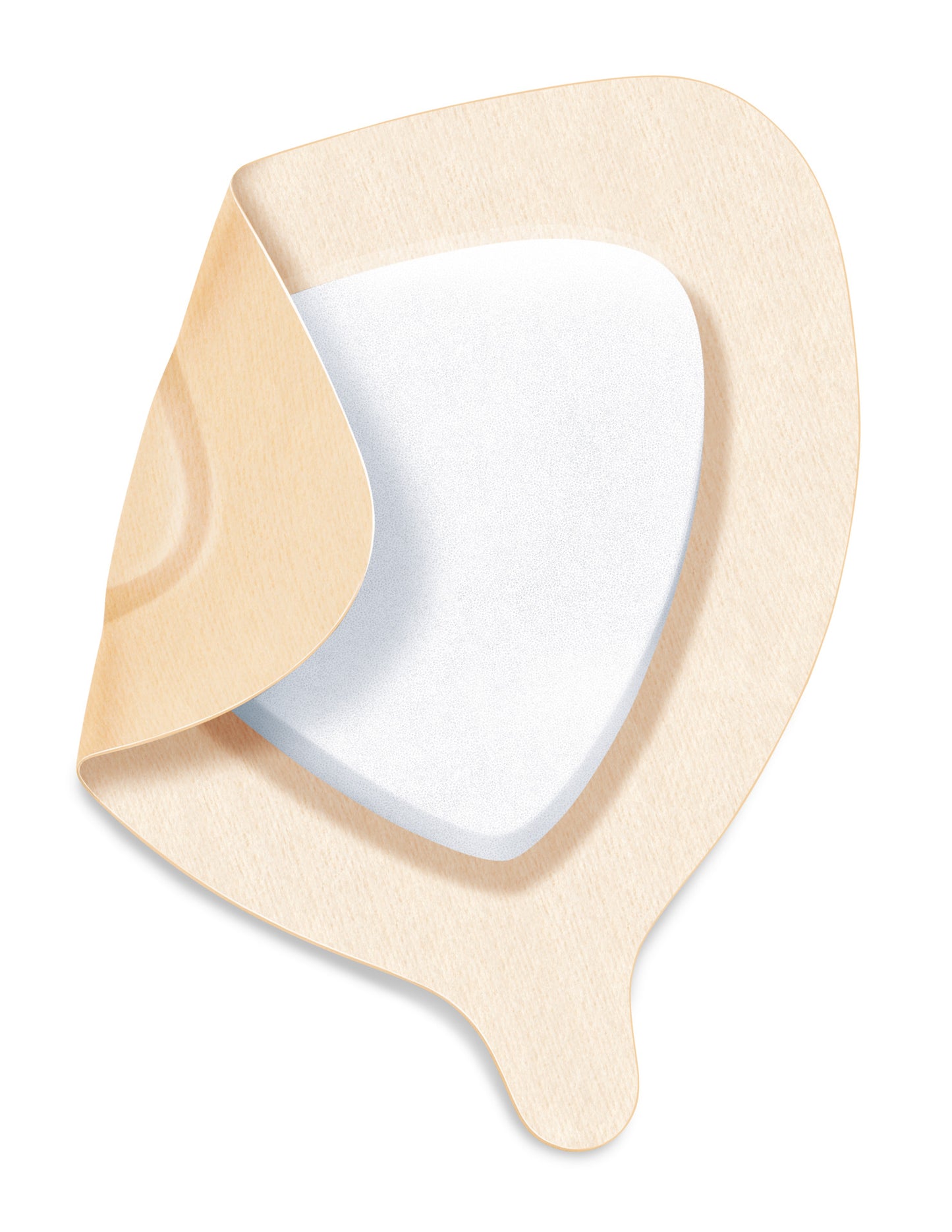 PermaFoam Classic Sacral 18x18cm - Assist Ability Australia