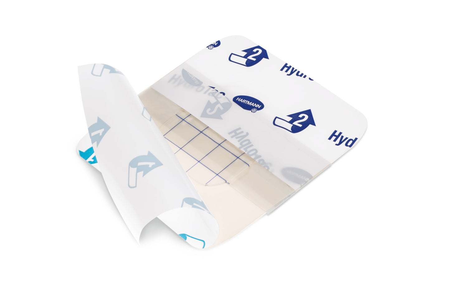 HydroTac transparent 10 x 10cm - Assist Ability Australia
