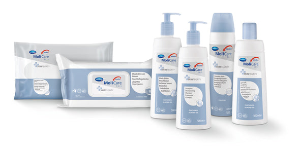 Molicare Skin Cleansing Foam 400ml - Assist Ability Australia