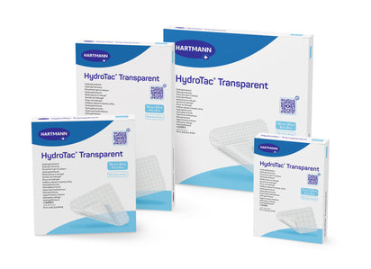 HydroTac transparent 10 x 10cm - Assist Ability Australia
