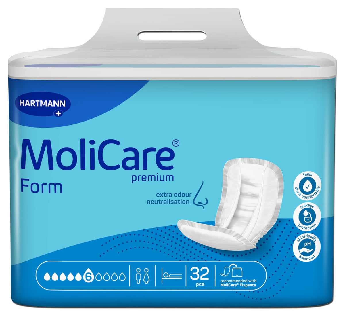 MoliCare Premium Form 6D - Assist Ability Australia