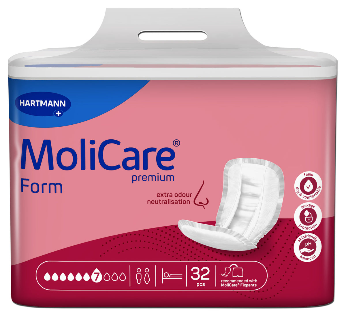 MoliCare Premium Form 7D - Assist Ability Australia