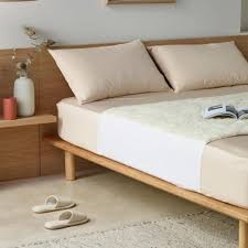 Absorbent & Waterproof Wool Topper Bed Pad - Assist Ability Australia