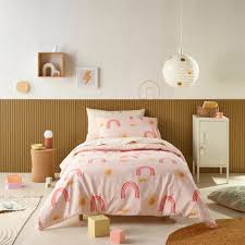 Happy Days Quilt Cover Set - Assist Ability Australia
