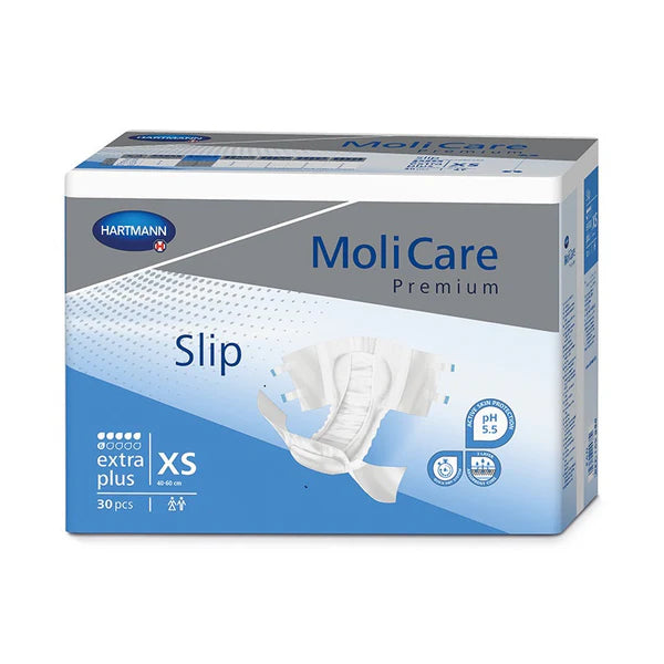 MoliCare Premium Slip Extra Plus 6D (XS) Unisex