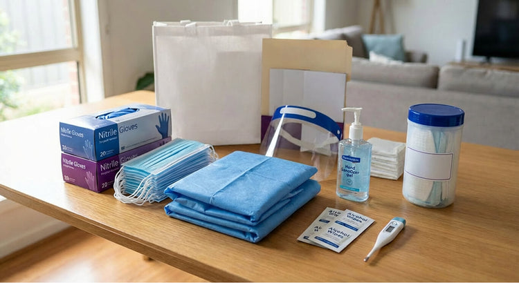 Medical Supplies & PPE
