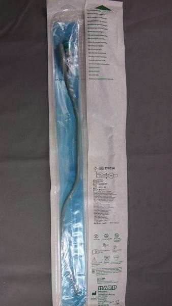 Catheter Biocath 14G 10cc Foley 2-Way Round Latex 40cm 226514
