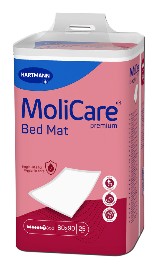 Molicare Premium Bed Mat 7 Drops 60x90cm