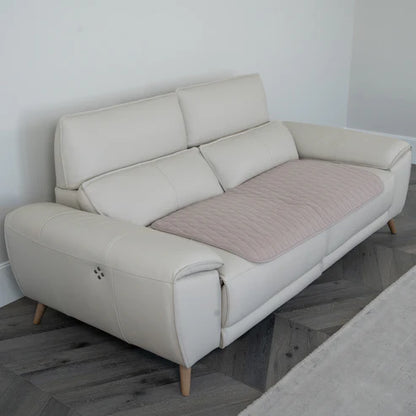 Couch Cover Pad Bone - Assist Ability Australia