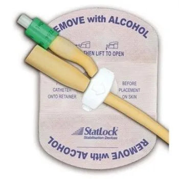 Statlock Catheter Securement Device