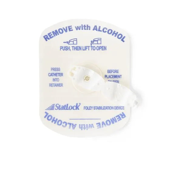 Statlock Catheter Securement Device