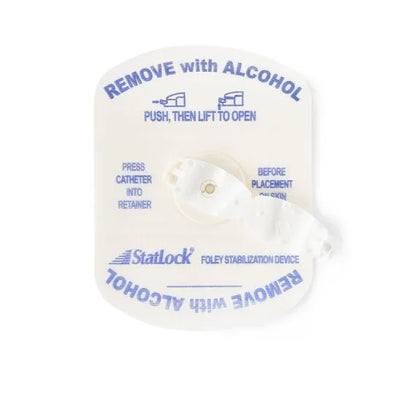 Statlock Catheter Securement Device