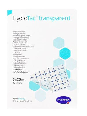 HydroTac transparent 5 x 7.5cm