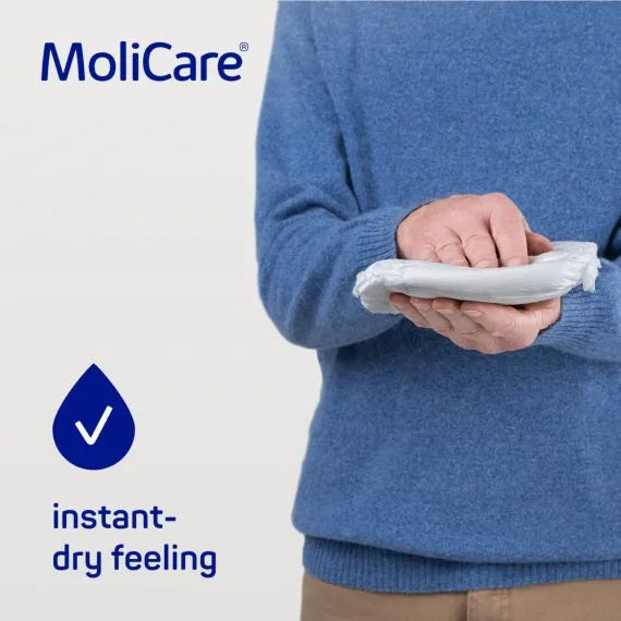 MoliCare Premium Mobile Unisex Pull-Ups – Medium 10 Drops (80–120cm, 2675ml) - Assist Ability Australia