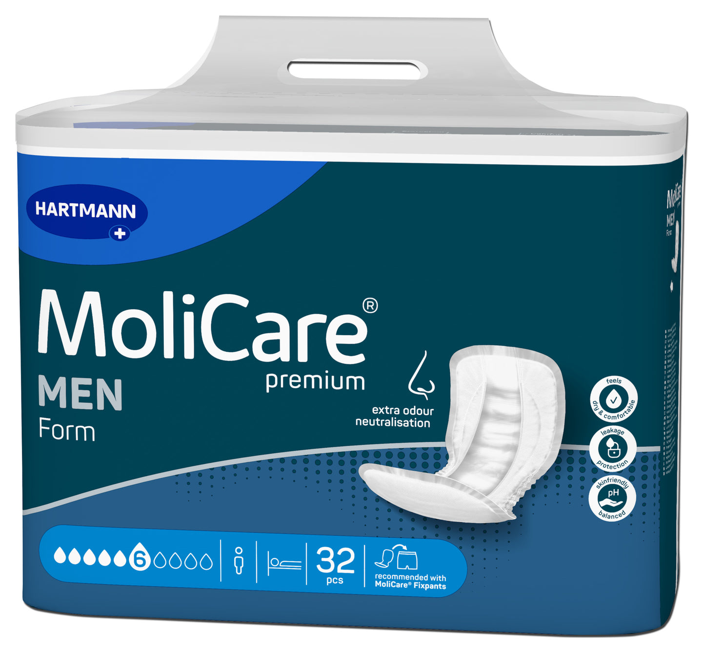 MoliCare Premium Form 6D MEN