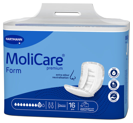 Molicare Premium Form 9 Drops Unisex