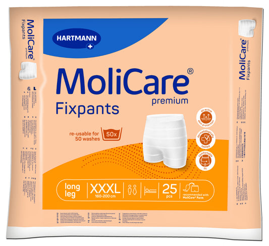MoliCare Premium Fixpants Long Leg (XXXL)