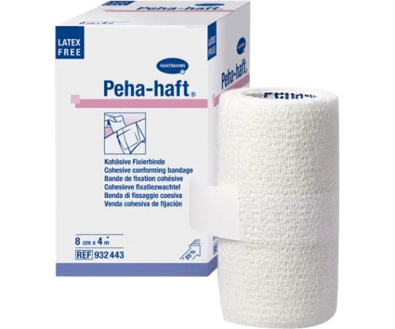 Peha-Haft Latex Free 8cm x 4m