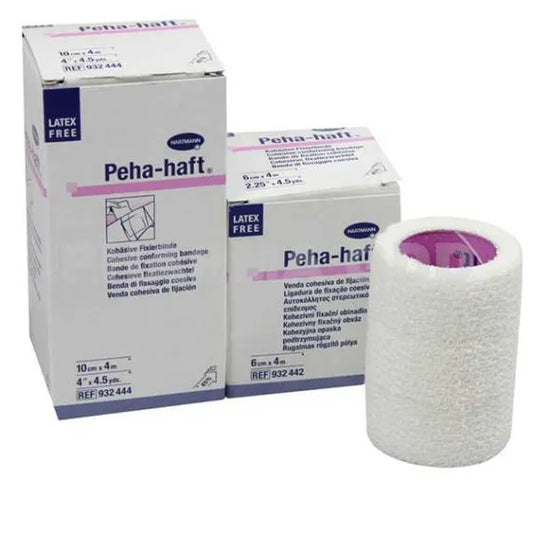 Peha-Haft Latex Free 10cm x 4m