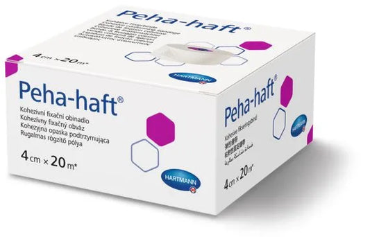 Peha-Haft Latex Free 4cm x 20m