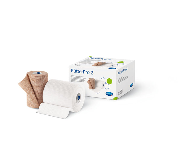 Putter Pro 2 Compression Bandage 2 Layer Kit