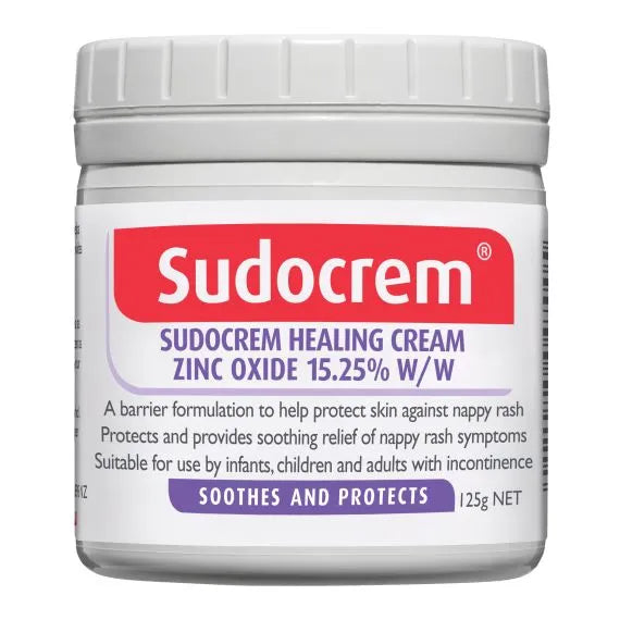 Sudocrem Cream 125g - Assist Ability Australia