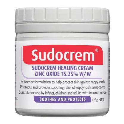 Sudocrem Cream 125g