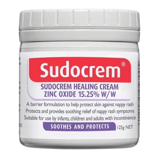 Sudocrem Cream 125g