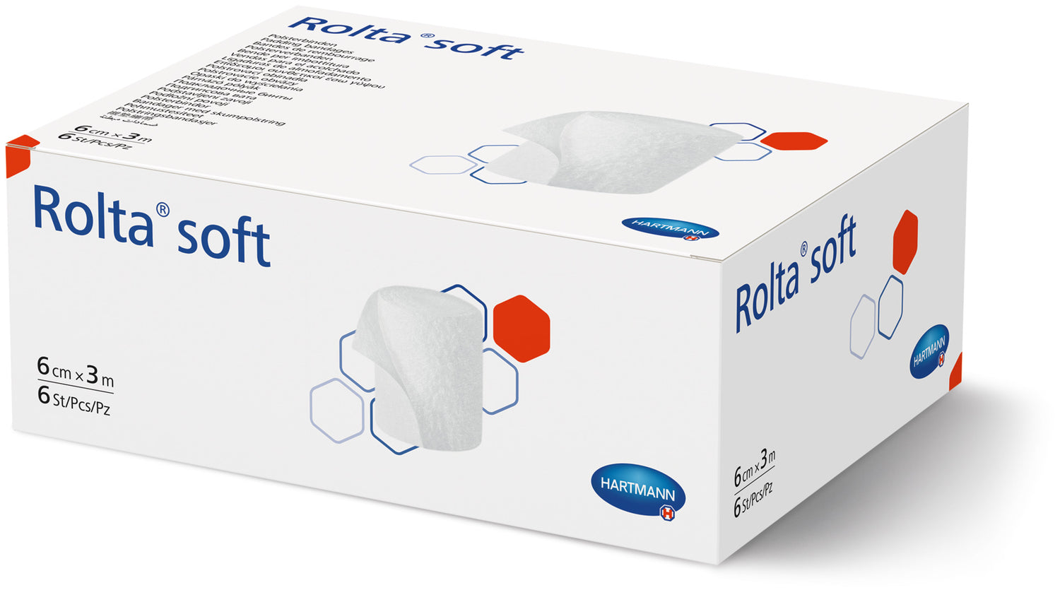 Rolta-Soft Synthetic 6cm x 3m - Assist Ability Australia