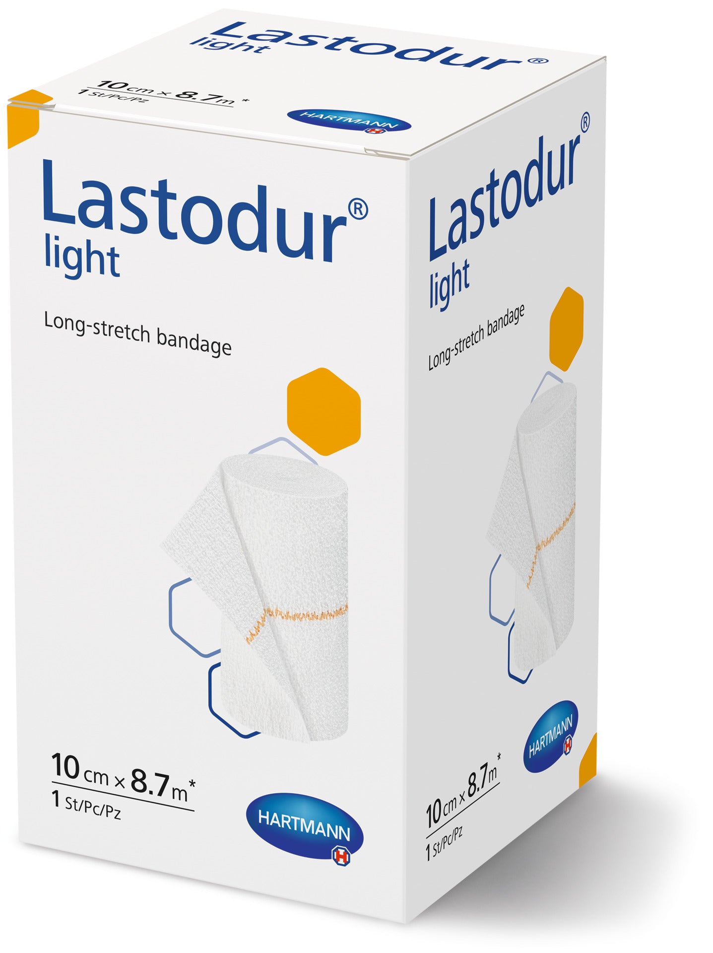 Lastodur light 10cm x 8.7m