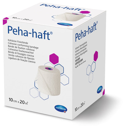 Peha-Haft Latex Free 10cm x 20m