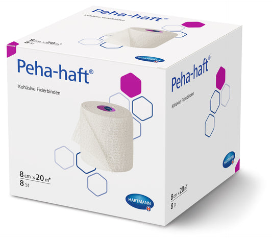 Peha-Haft Latex Free 8cm x 20m