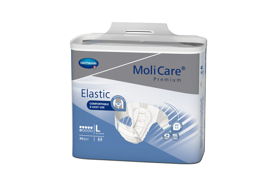 Molicare Premium Elastic 6 Drops (Large)