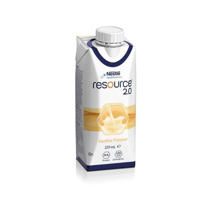 Resource 2.0 Vanilla 237ml