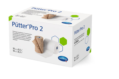 Putter Pro 2 Compression Bandage 2 Layer Kit