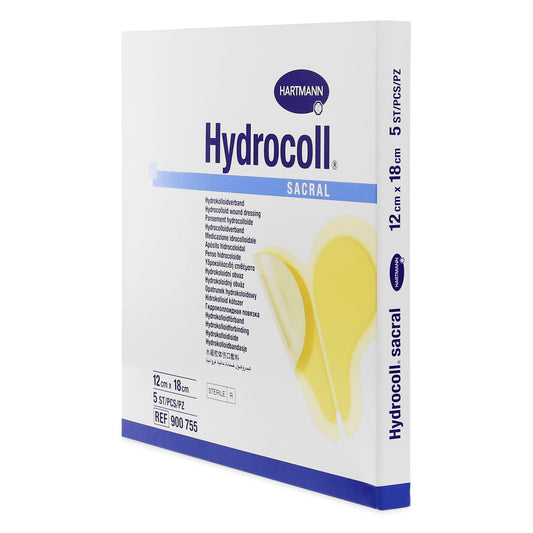 Hydrocoll Sacral 12x18cm