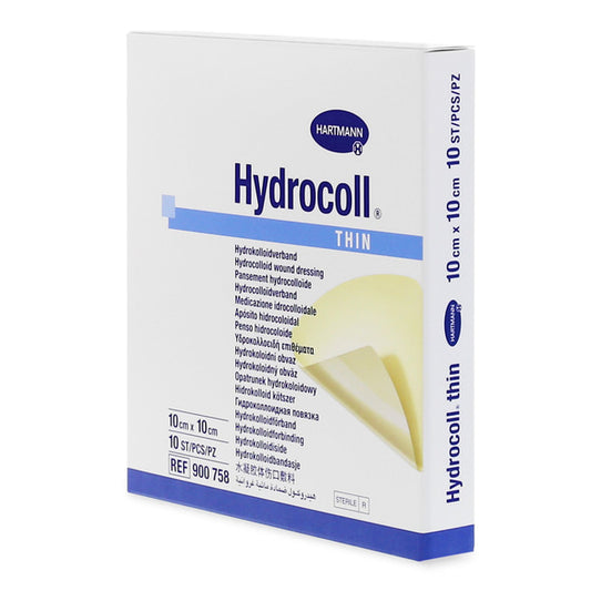 Hydrocoll Thin Dressing 7.5x7.5cm