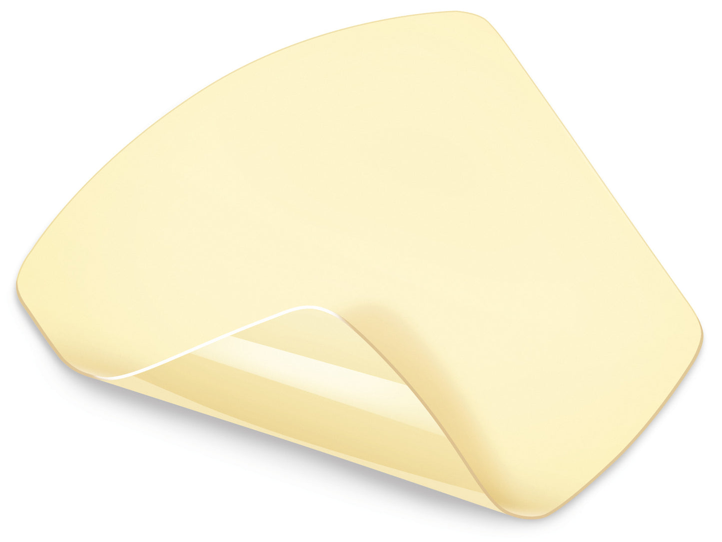 Hydrocoll Thin Dressing 7.5x7.5cm