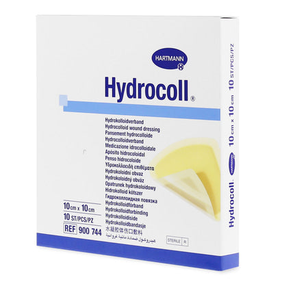 Hydrocoll Thin Dressing 10cmx10cm - Assist Ability Australia