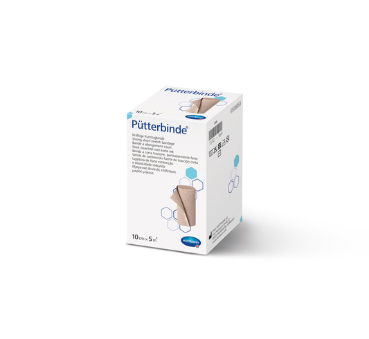 Putterbinde Compression Bandage 10cm x 5m