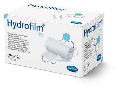 HydroFilm Dressing Roll 10cm x 10m - Assist Ability Australia