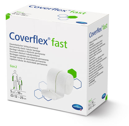 Coverflex Fast 5cmx10m Green