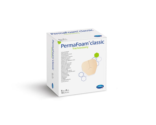 PermaFoam Classic Tracheo 8 x 8cm