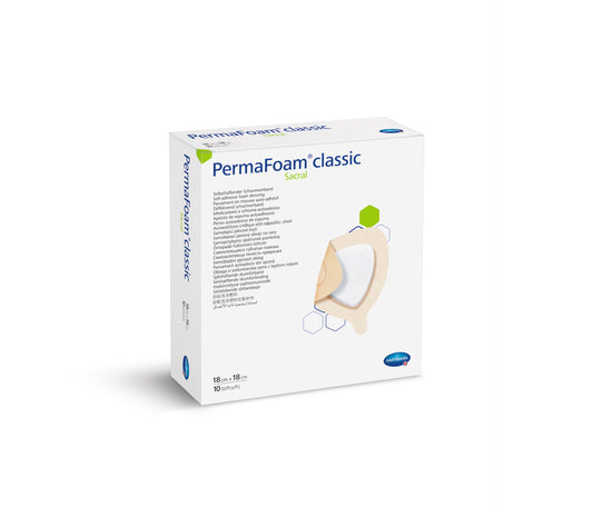 PermaFoam Classic Sacral 18x18cm
