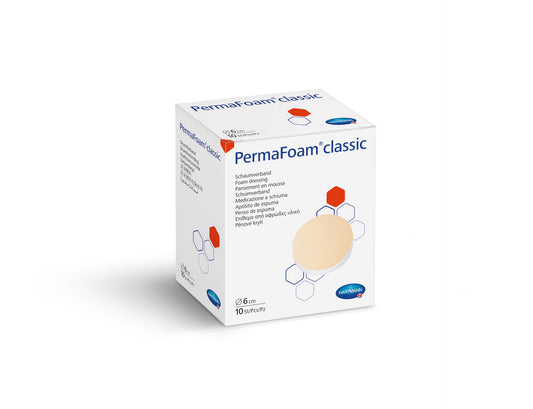 PermaFoam Classic 6cm Round