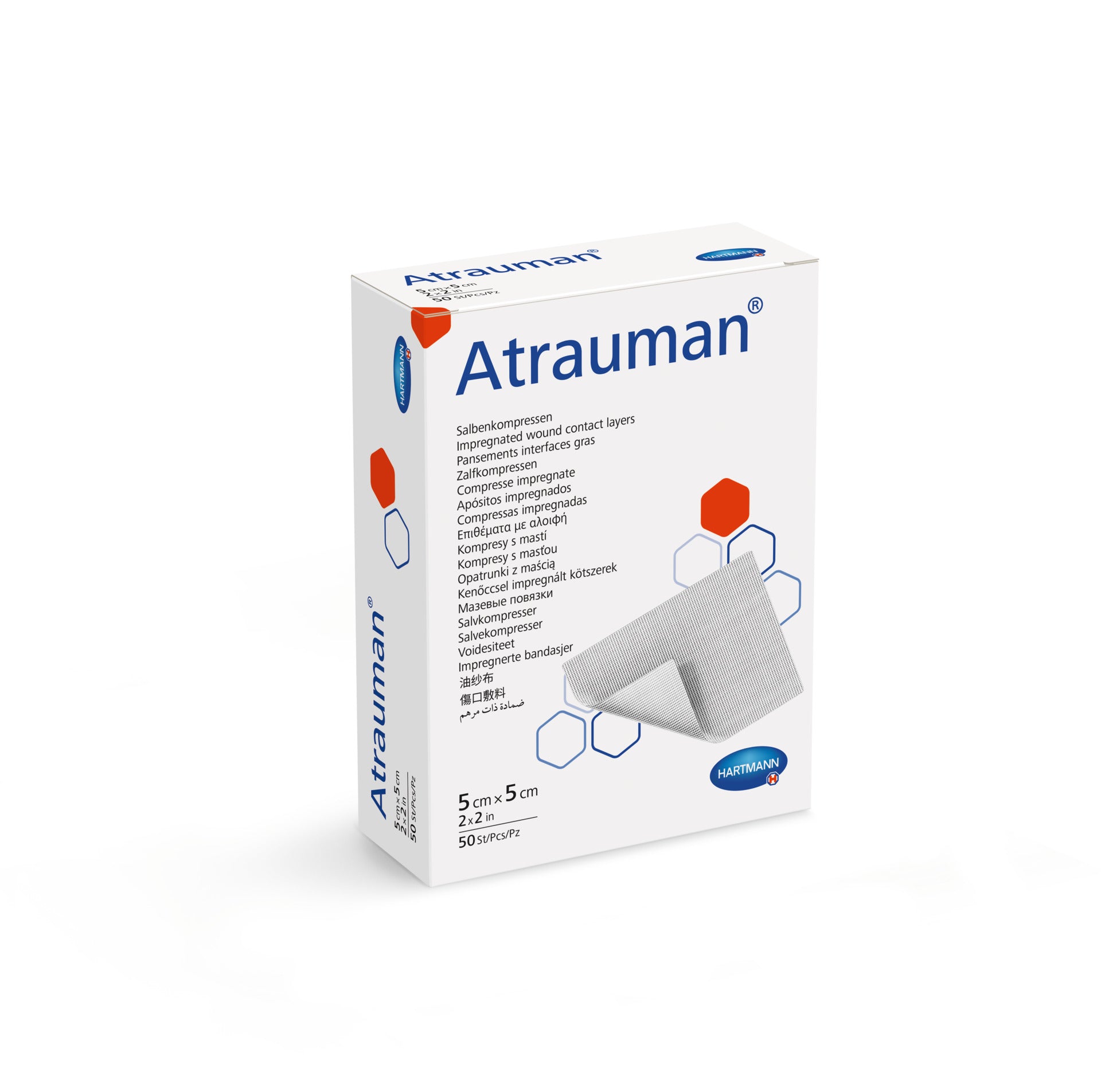 Atrauman St 5x5cm - Assist Ability Australia