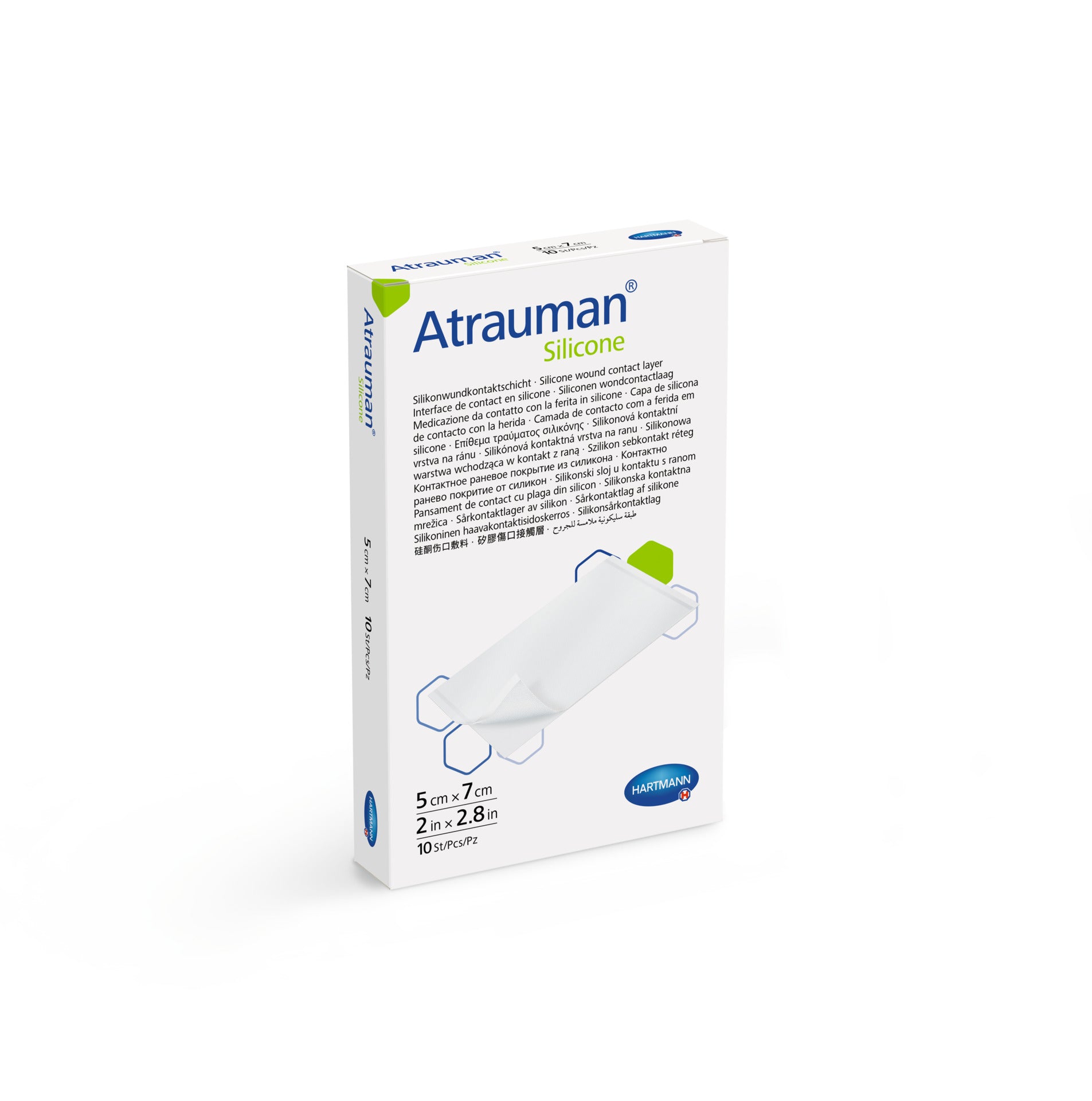 Atrauman St 5x5cm - Assist Ability Australia